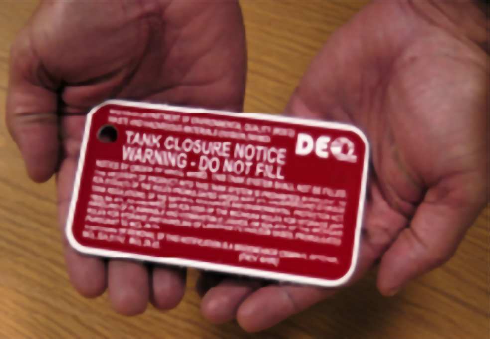 Red Tag