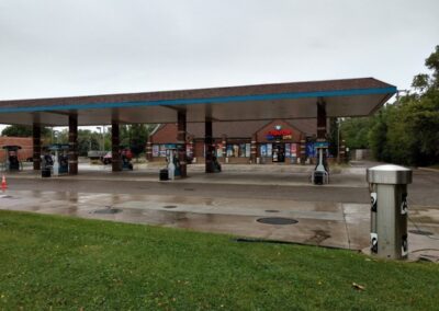 Due Diligence Services for Purchase of Multiple Retail Gas Stations