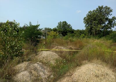Incremental Soil Sampling