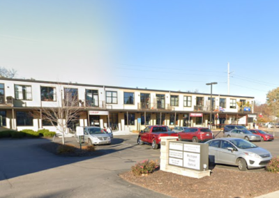 Michigan Street Redevelopment